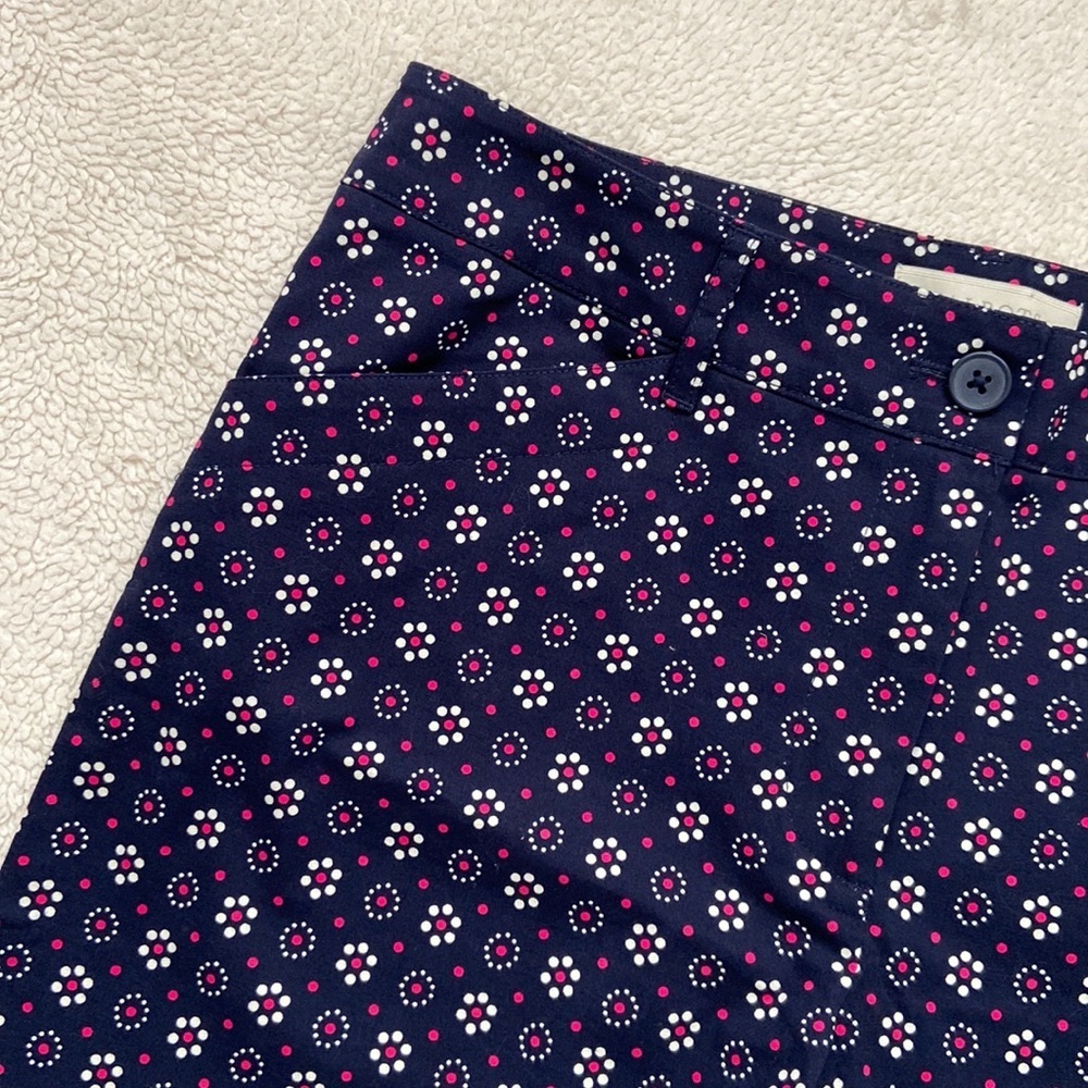 Talbots Printed Shorts